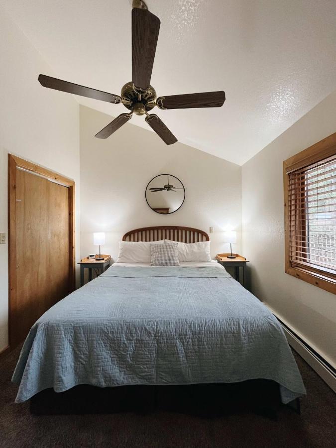 Cozy Cabin Close To Downtown Woodland Park Exterior foto