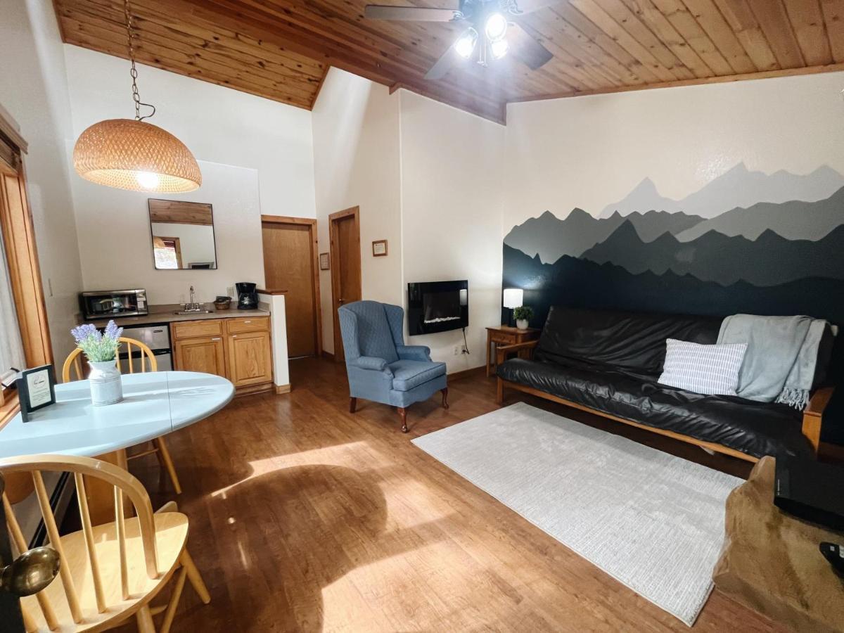 Cozy Cabin Close To Downtown Woodland Park Exterior foto